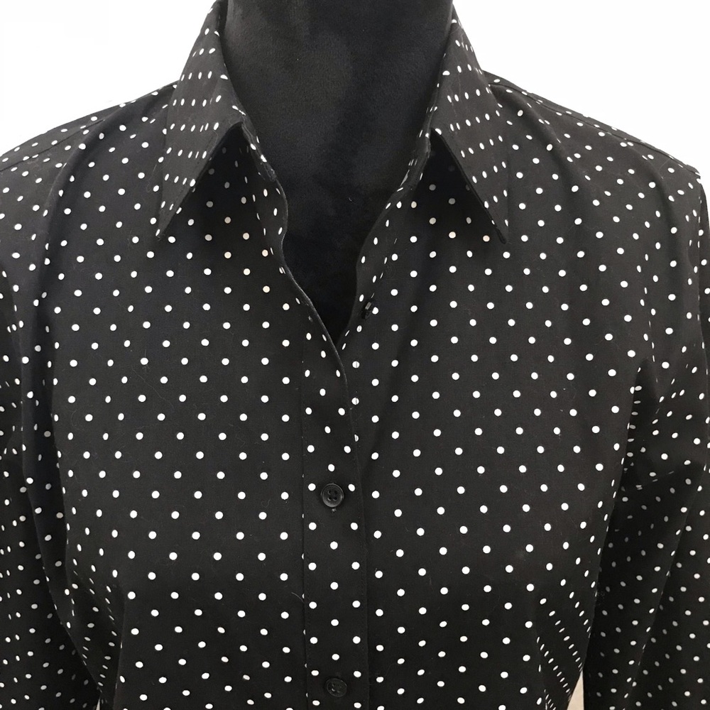 Jones New York Signature Top - Picture 3 of 5